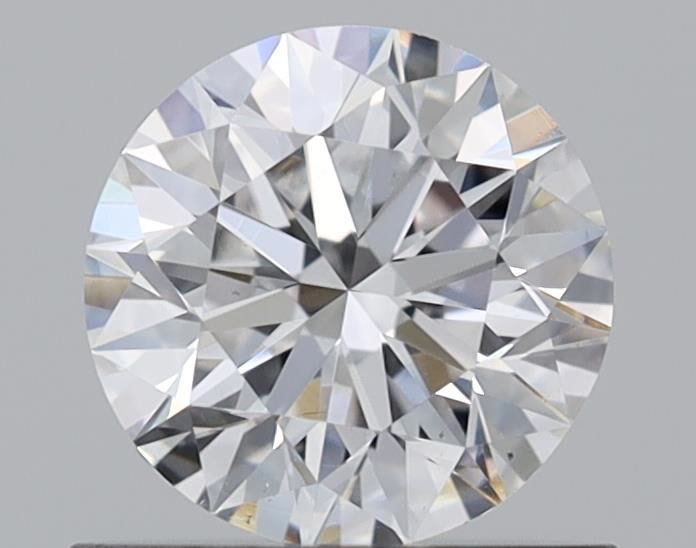 0.7 Carat D-VS2 Round Cut Diamond
