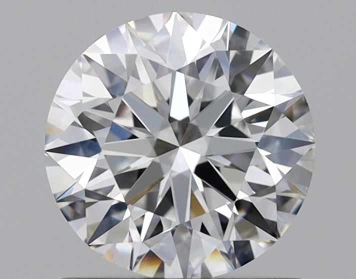 1.01 Carat D-VS2 Round Cut Diamond