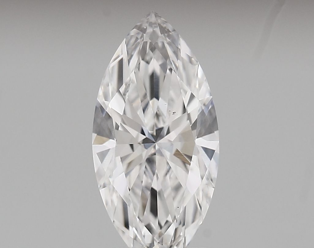 1.58 Carat D-VVS2 Marquise Lab Diamond
