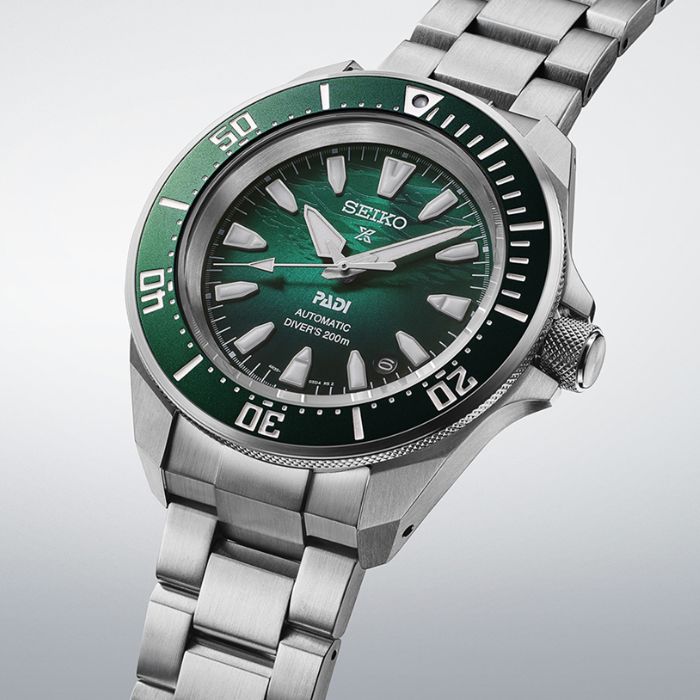 Seiko Prospex SRPL53K Padi, Bracelet band