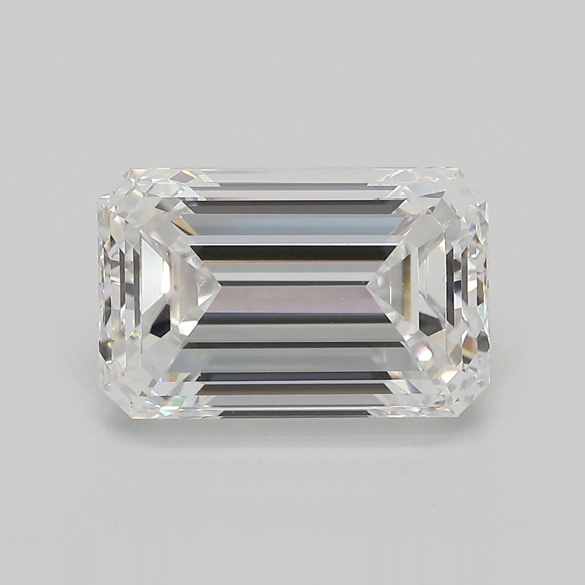 5.67 Carat E-VS1 Emerald Lab Diamond