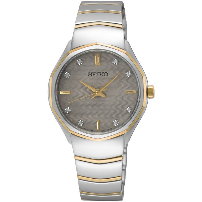 Seiko SUR616P 2Tone Conceptual, Bracelet Band