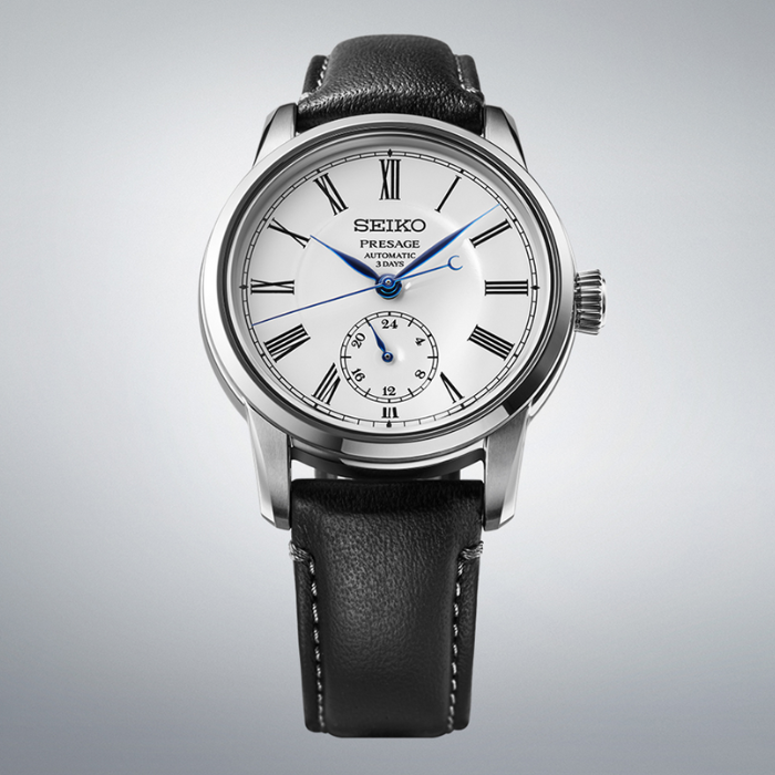 Seiko SPB495J Presage Automatic, Leather Strap