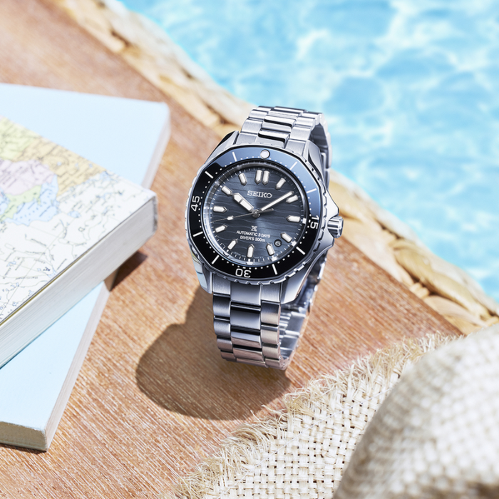 SPB483J Prospex Sea, Automatic Divers