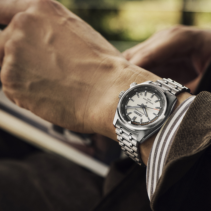 Seiko SPB513J Speedtimer, Bracelet Band