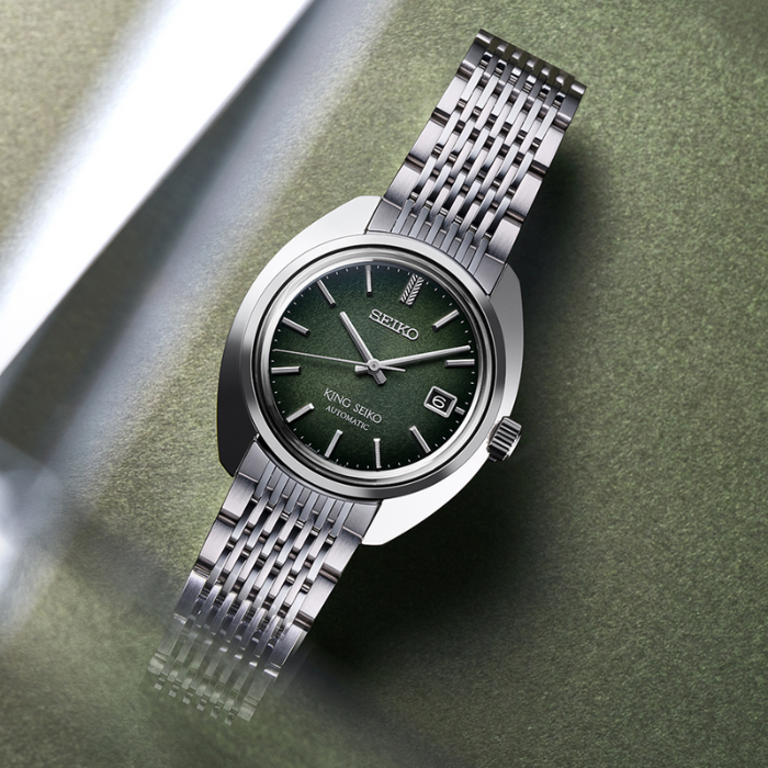 King Seiko SJE113J Analogue 3-Hands