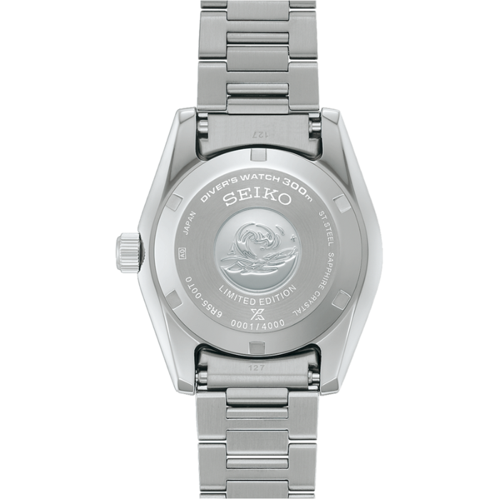 Seiko SPB545J Prospex Divers, Limited Edition Save The Ocean