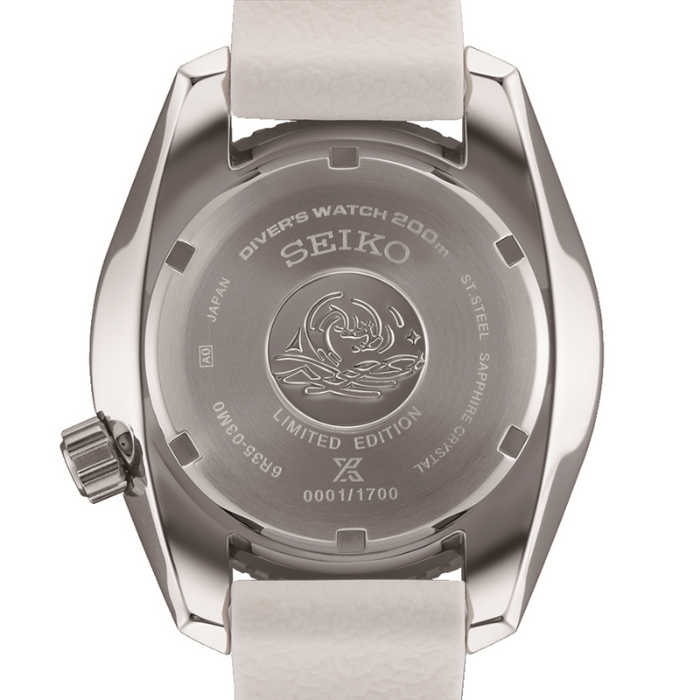 Seiko SPB539J Prospex Divers, Limited Edition Sand Bank