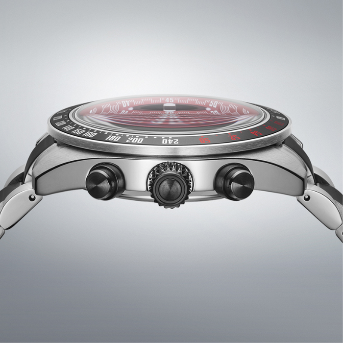 Seiko SSC957P Limited Edition Datsun 240Z Prospex Speedtimer.