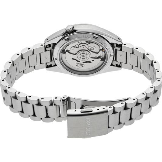 Seiko 5 SRPL59K Automatic, Bracelet band