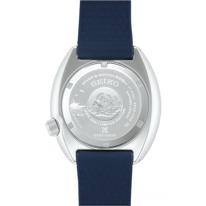 Seiko SRPL81K Prospex Jaws 50th Anniversary Limited Edition