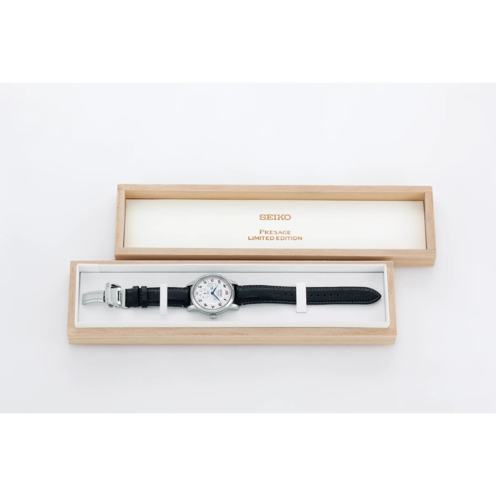 Seiko SPB401J1 Presage Limited Edition