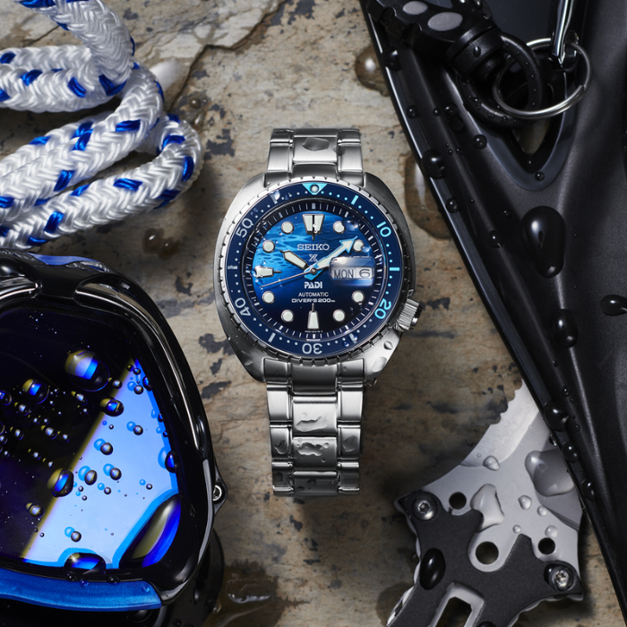 Seiko SRPK01K Prospex Automatic, Bracelet Band