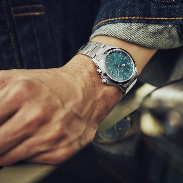 Seiko SPB503J Prospex Alpinist Automatic, Bracelet Band