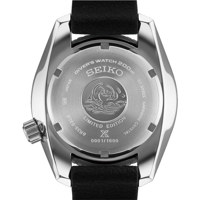 Seiko SPB541J Prospex Divers, Limited Edition Pink Lake