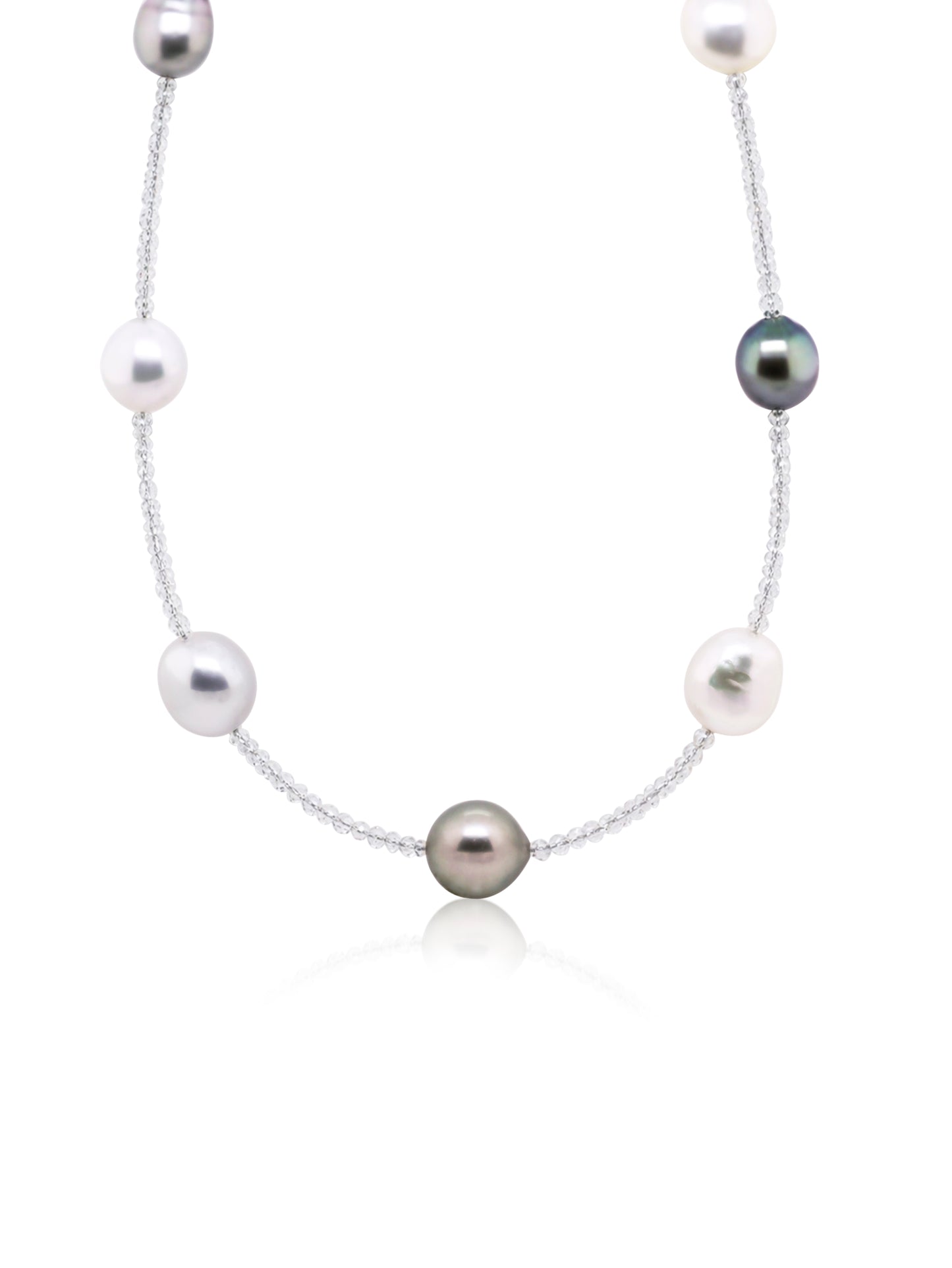 South Sea Pearl Necklet, 45cm