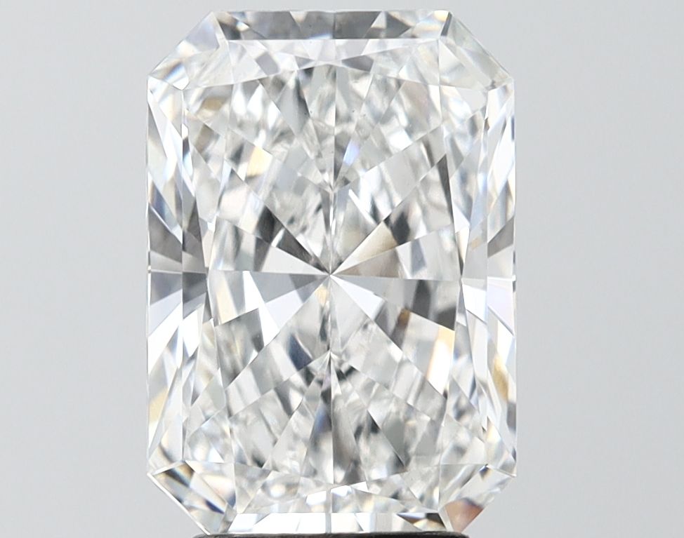 3.80 Carat E-VS1 Radiant Lab Diamond