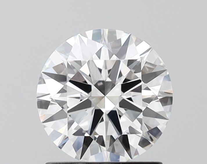 1.16 Carat D-VVS1 Round Lab Diamond