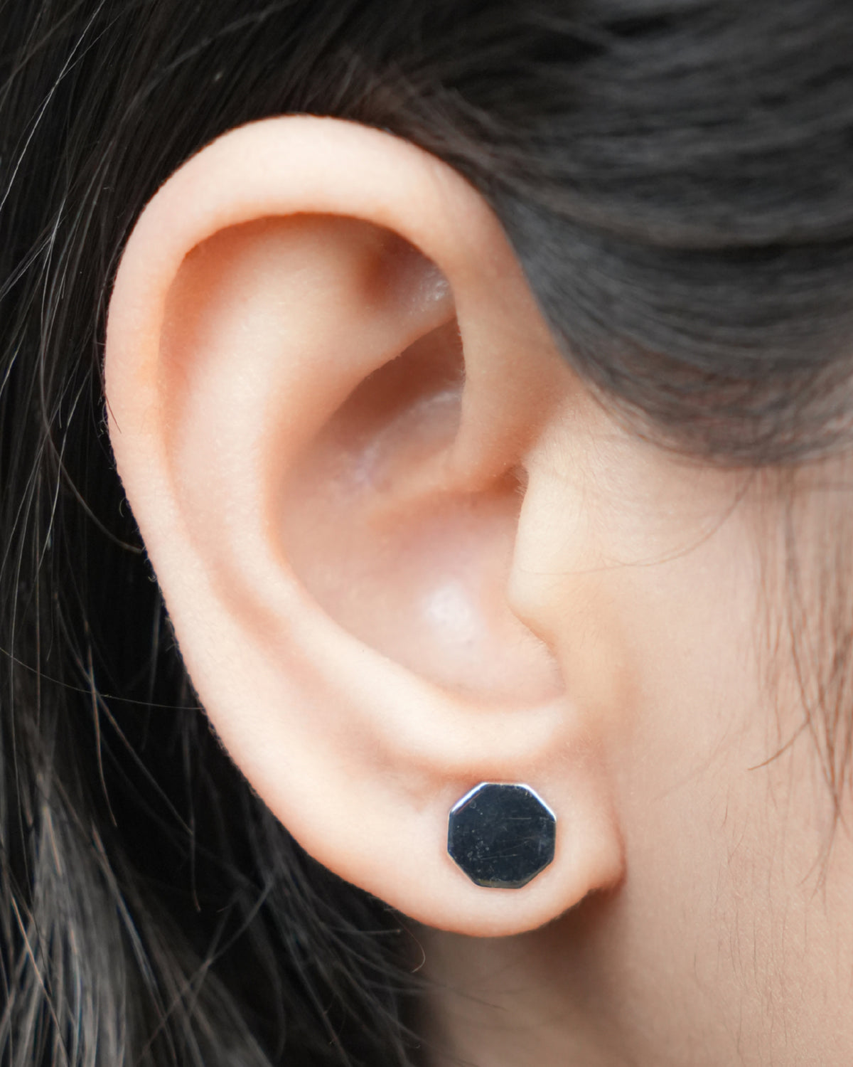 Octagon Studs
