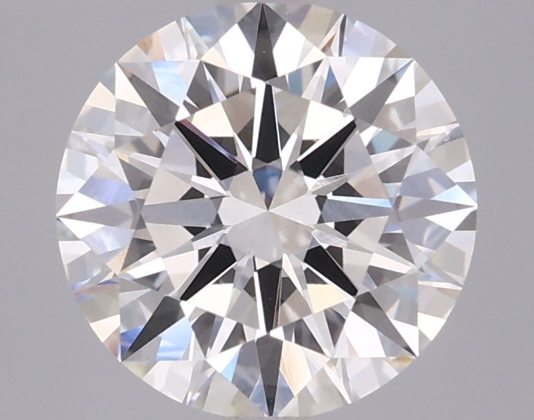 2.56 Carat E-VVS1 Round Lab Diamond