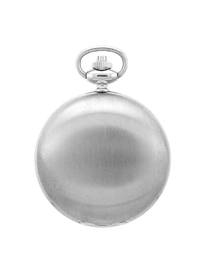 Classique Pocket Watch, White Roman Dial