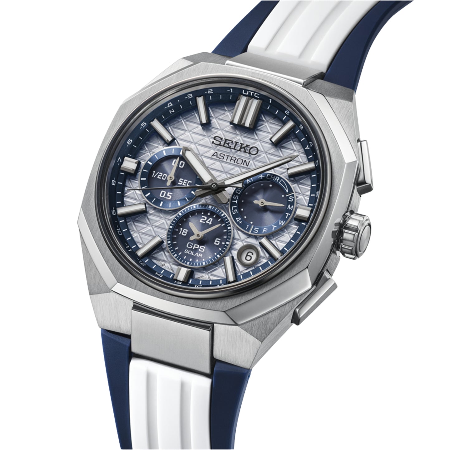 HAB004J Seiko Astron GPS Solar, 145th Anniversary Limited Edition