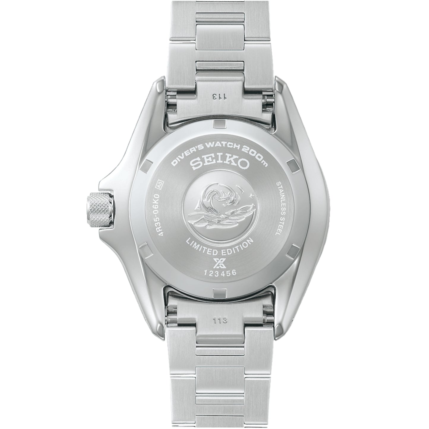 HBB001K Seiko Prospex 145th Anniversary Limited Edition Divers