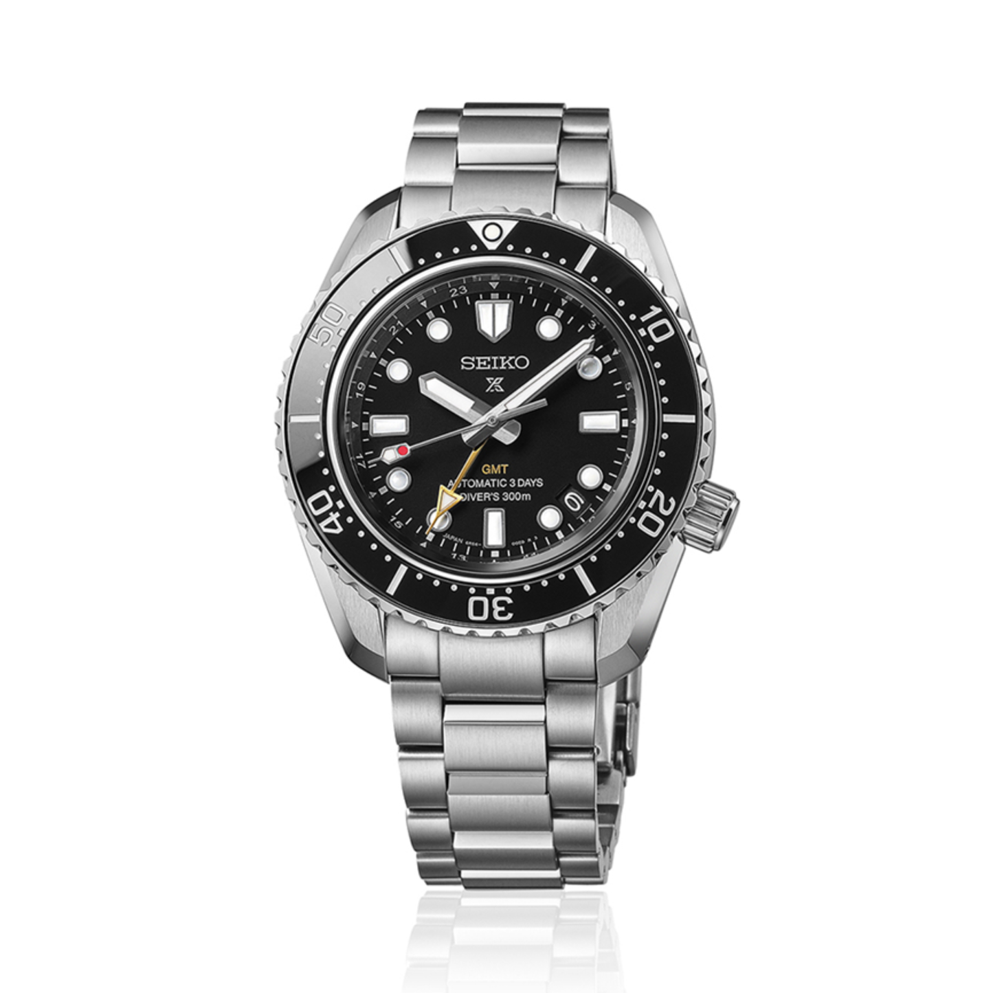 HBC002J Seiko Prospex Automatic G.M.T, Bracelet Band