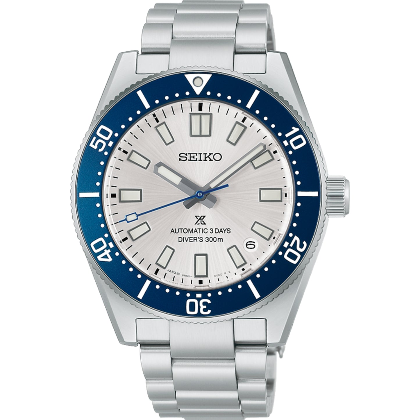 HBC005J Seiko Prospex Automatic Divers Limited Edition, Bracelet Band