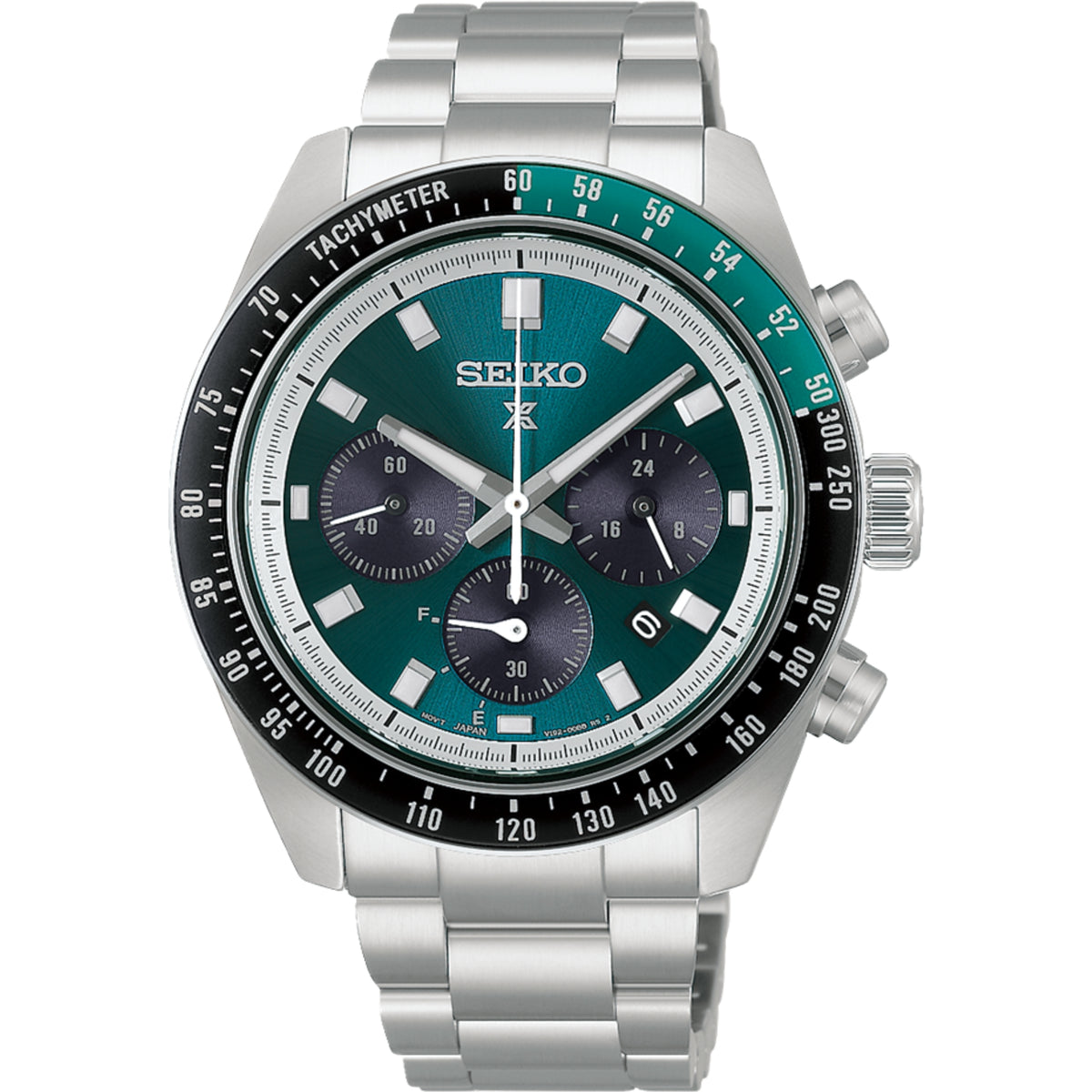 HBJ003P Seiko Prospex Solar Speedtimer, Bracelet Band