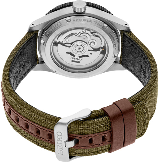 HDB008K Seiko 5 Field Series, Nylan Strap