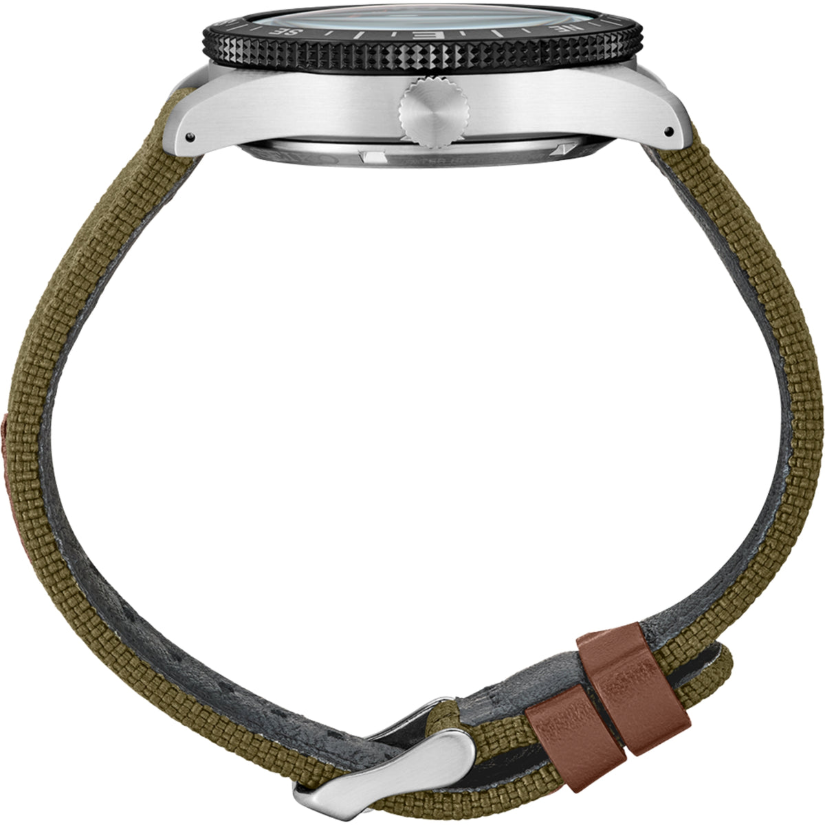 HDB008K Seiko 5 Field Series, Nylan Strap