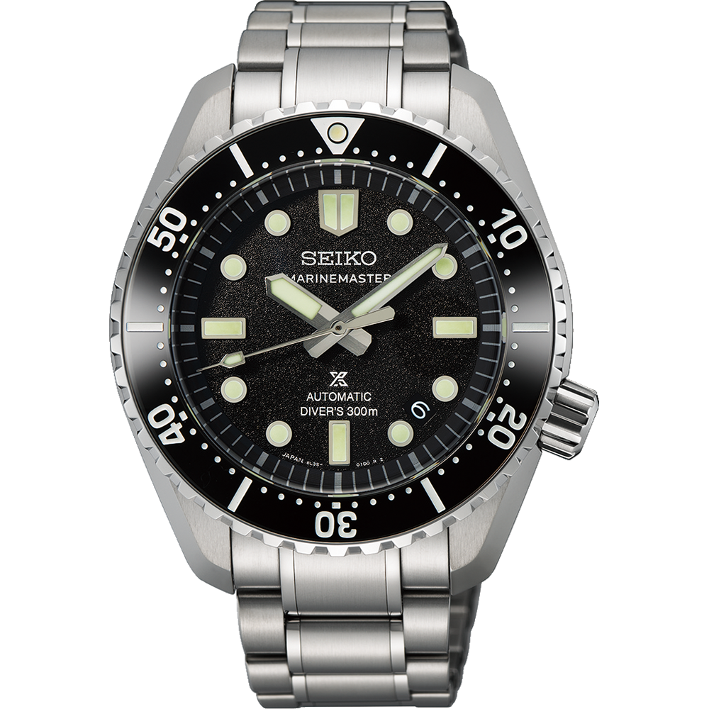 Seiko SLA079J Prospex Marine Master, Bracelet Band