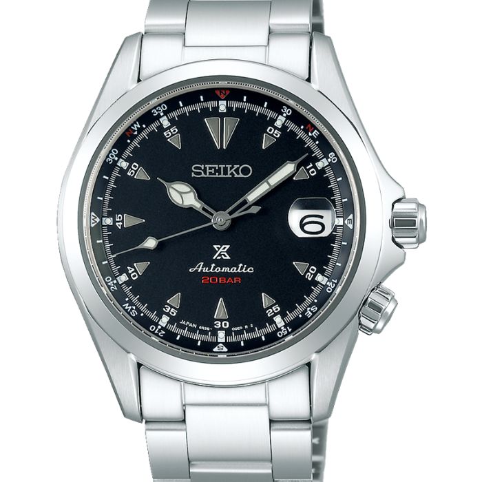 Seiko SPB117J Prospex Alpinist Automatic, 200m wr