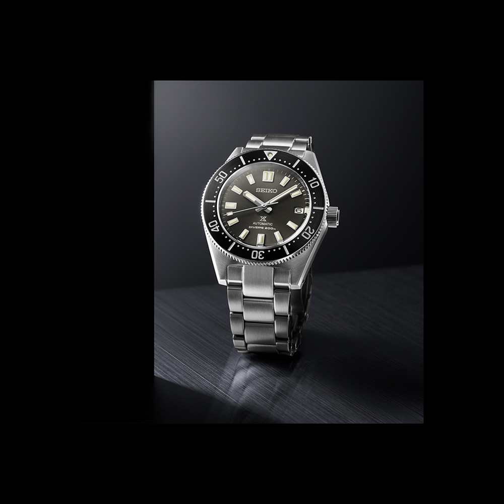 Seiko SPB143J Prospex Automatic Divers, 200m WR