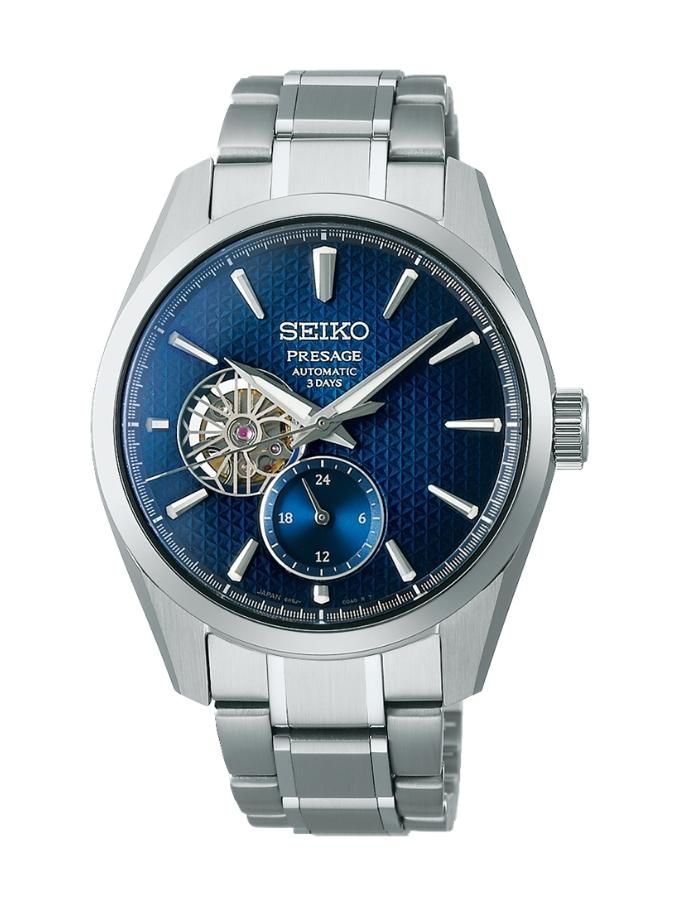 Seiko SPB417J Presage Automatic, Bracelet Band