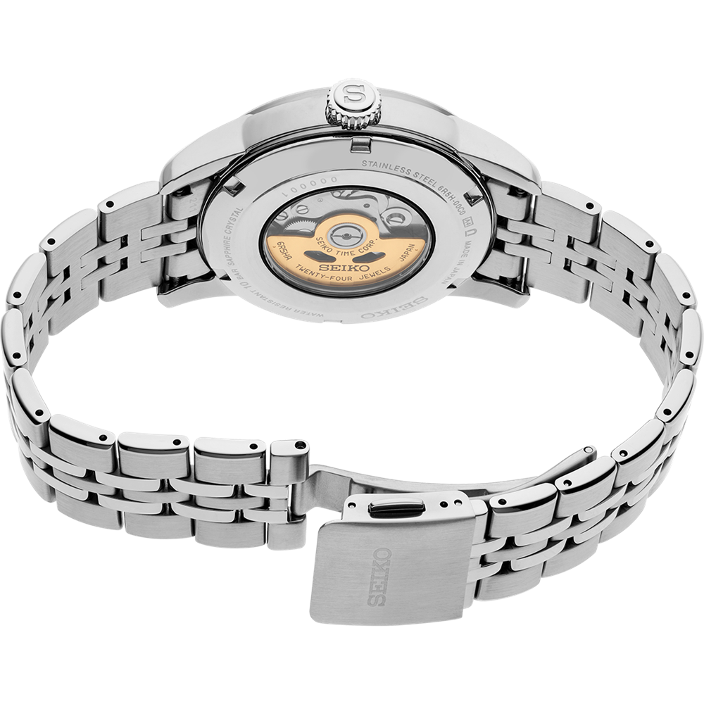 Seiko SPB445J Special Edition Presage, Bracelet Band