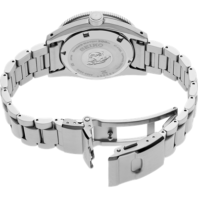 Seiko SPB451J Prospex Automatic Divers with a Bracelet Band