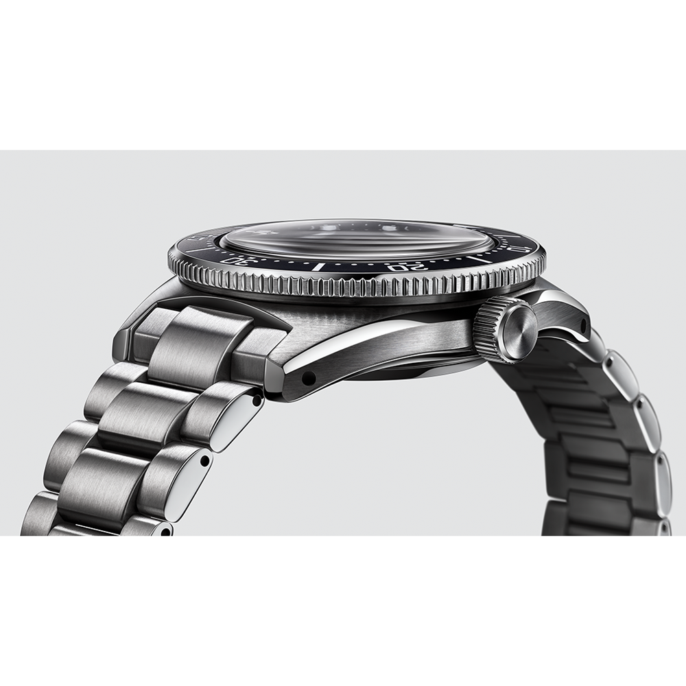 Seiko SPB453J Prospex Divers Watch with a Bracelet Band