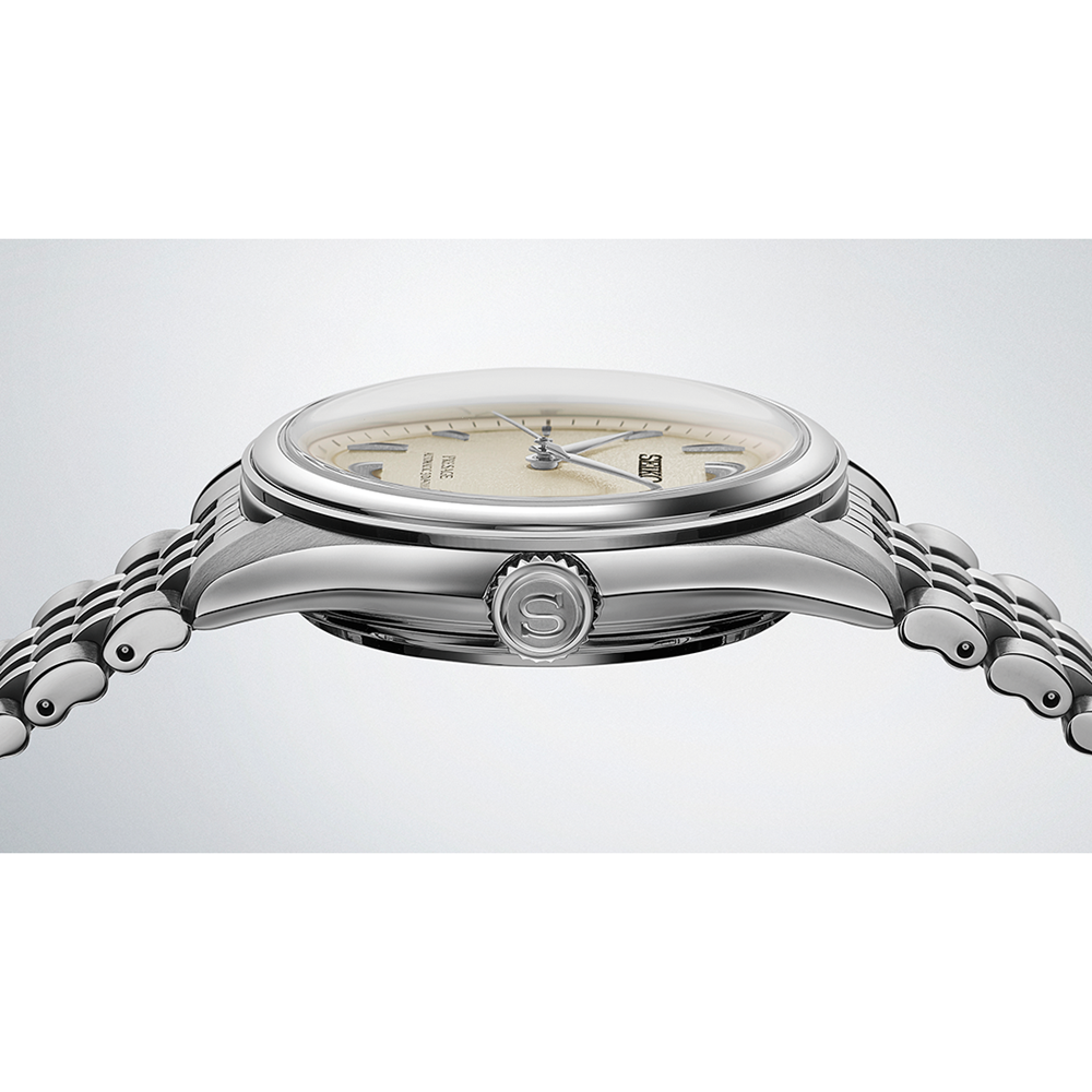 Seiko SPB463J Presage Automatic with a Bracelet Band