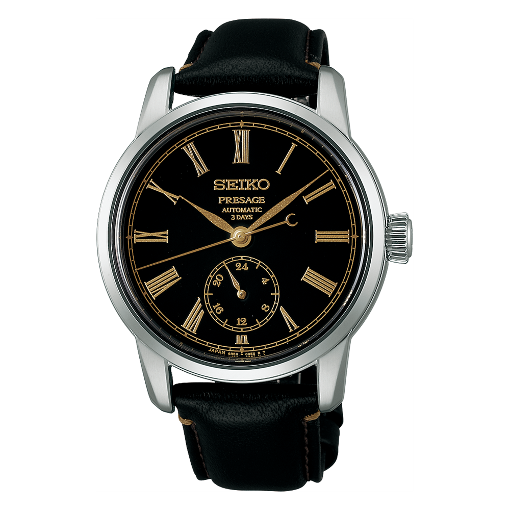 Seiko SPB499J Presage Automatic, Leather Strap