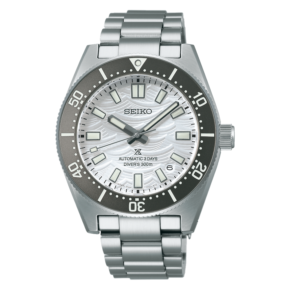 Seiko SPB511J Prospex 60th Anniversary Limited Edition, Bracelet Band