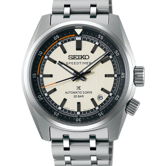 Seiko SPB513J Speedtimer, Bracelet Band