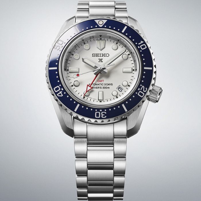 SPB519J Seiko Prospex G.M.T, Bracelet Band
