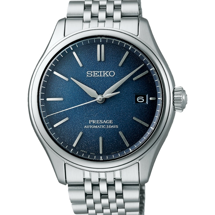 Seiko SPB525J Presage Automatic, Bracelet Band