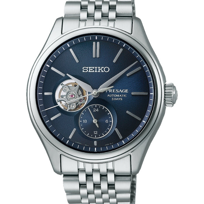Seiko SPB525J Presage Automatic, Bracelet Band