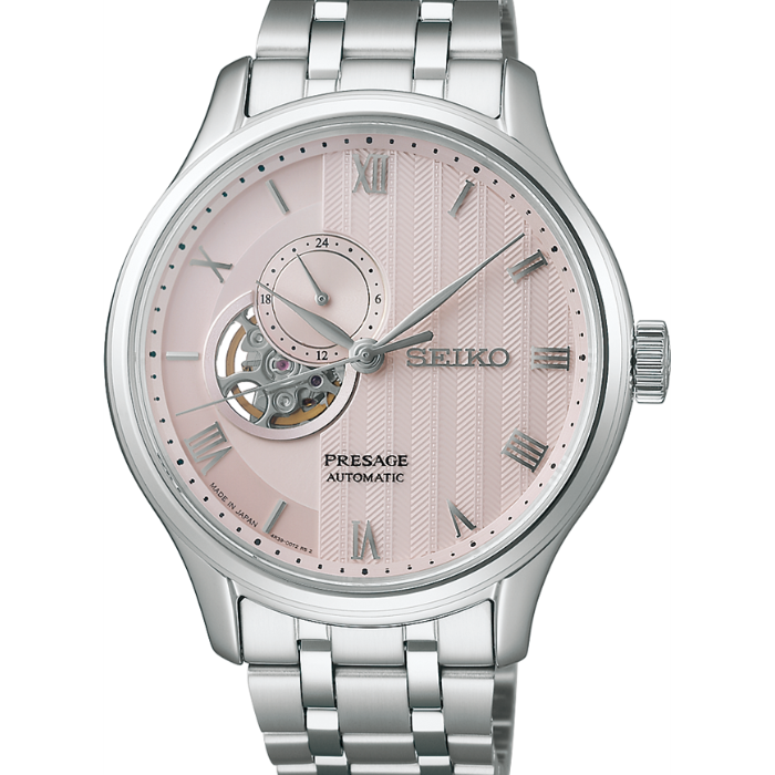 SSA465J Seiko Presage Japanese Garden, Bracelet Band