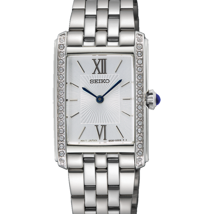Seiko SWR091P Ladies Dress, Bracelet Band