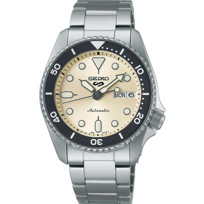 Seiko 5 SRPK31K1 Sports Automatic, Bracelet Band