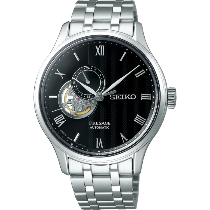 Seiko SSA377J Presage Japanese Garden Bracelet Band